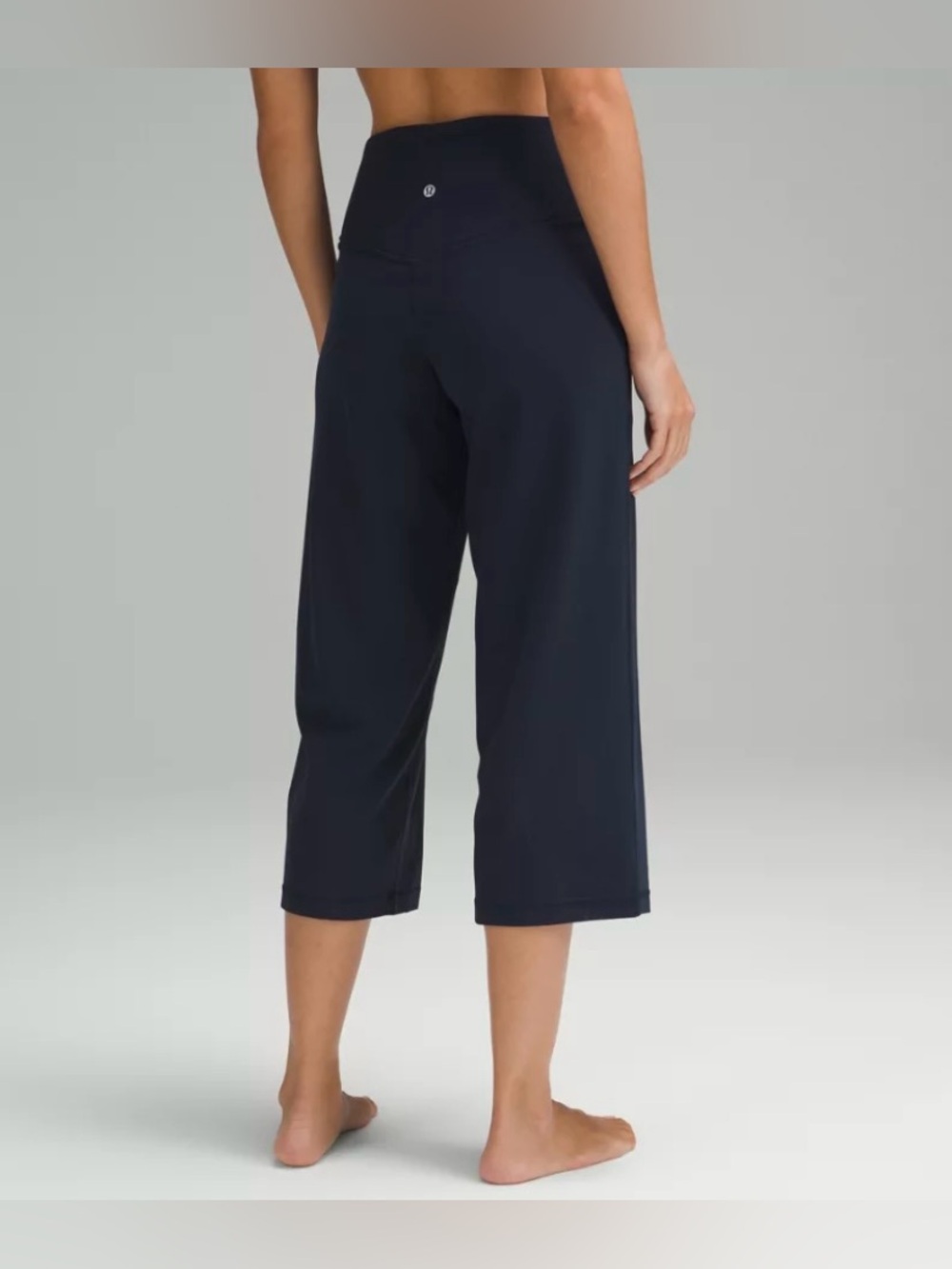 Lululemon Align Wide Leg Crop pant